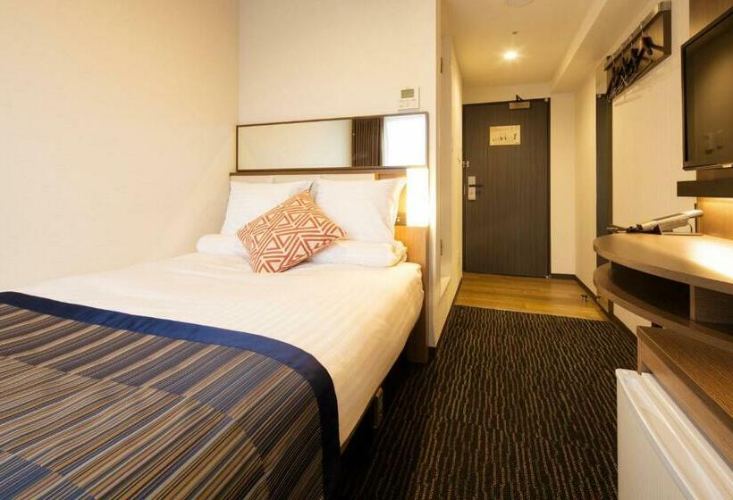 Номер Базовый Двуспальная Кровать, Mystays Gotanda Station