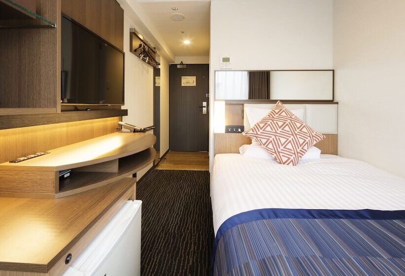 Номер Стандарт Индивидуальный, Mystays Gotanda Station