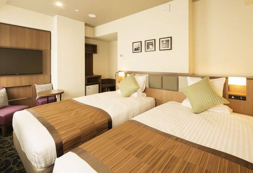 Номер Стандарт, Mystays Gotanda Station