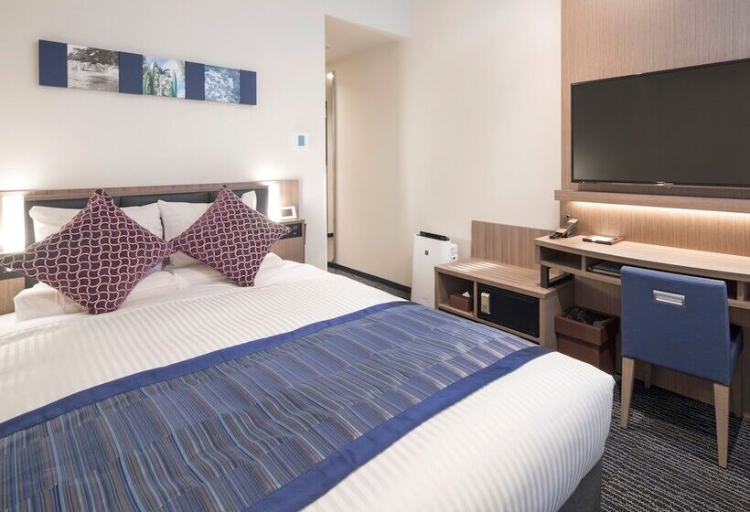 Номер Superior, Mystays Gotanda Station