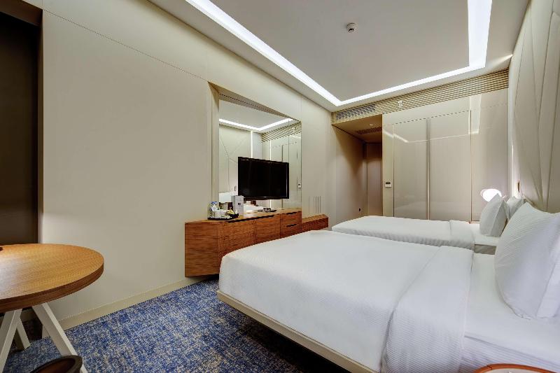 اتاق استاندارد یک نفره, Pearl City Sendai