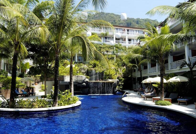 풀장 전망 디럭스 룸, Sunset Beach Resort   Sha Extra Plus