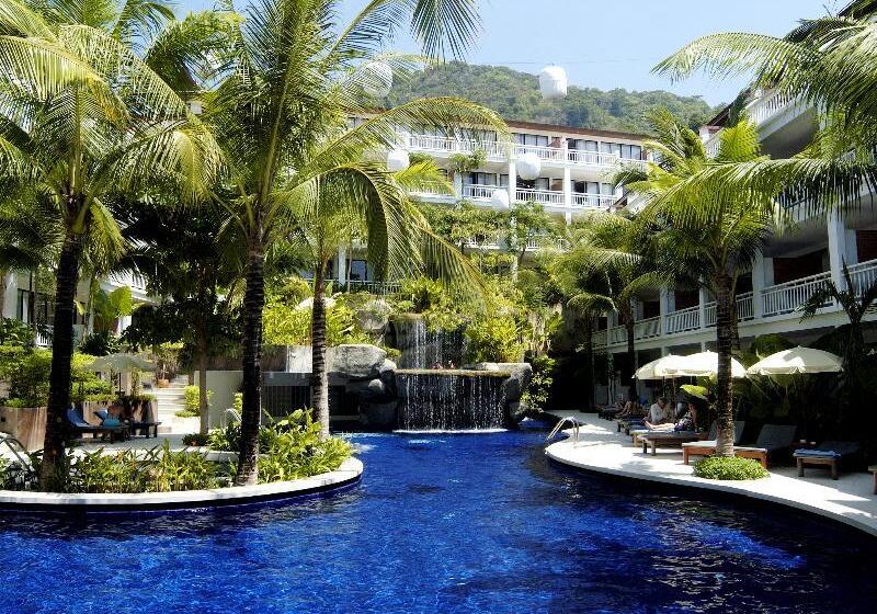 풀장 전망 디럭스 룸, Sunset Beach Resort   Sha Extra Plus