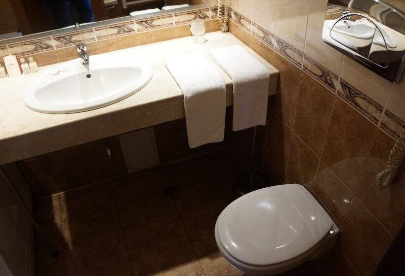 חדר אקונומי יחיד, Triada