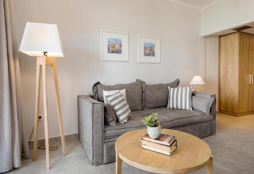 Suite with Terrace, Venus Hotel & Suites