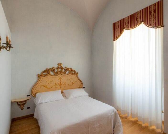 古典房间, Villa Tuscolana