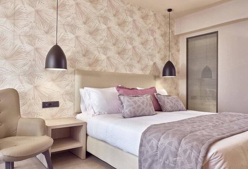 Номер Стандарт Трехместный, Zante Sun Resort