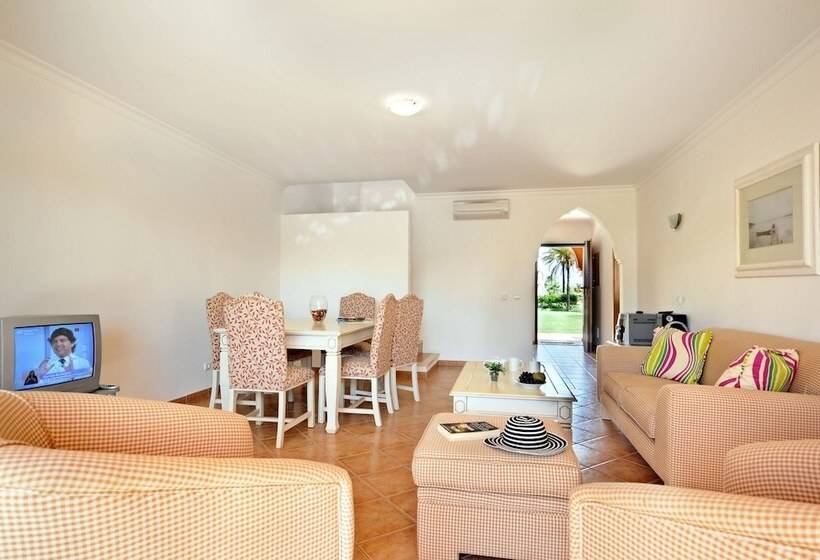 Апартаменты 3 Спальни, Jardim Da Meia Praia Resort
