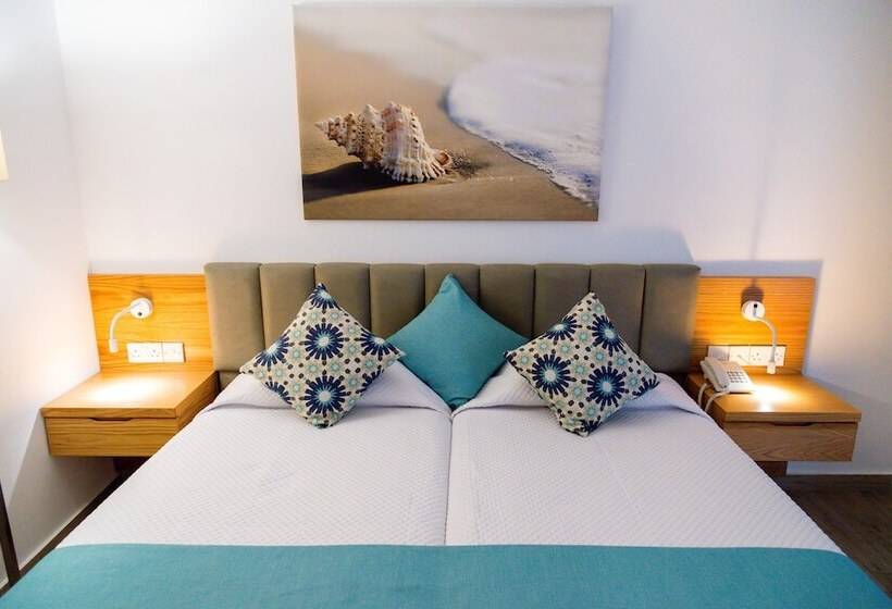 شقة سوبريور غرفة واحدة, Kefalos Beach Tourist Village