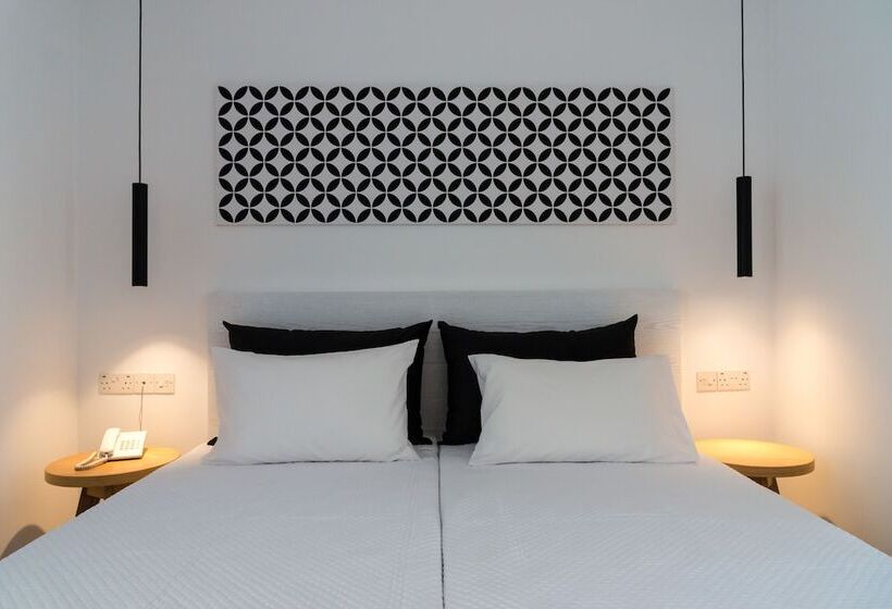 Апартаменты Премиум 1 Спальня, Kefalos Damon Hotel Apartments