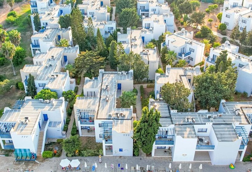 Апартаменты 1 Спальня Вид на Сад, Marismare Apartments