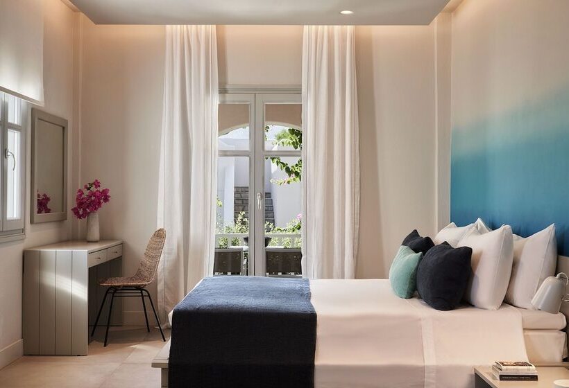 Номер Стандарт, Poseidon Of Paros Hotel & Spa