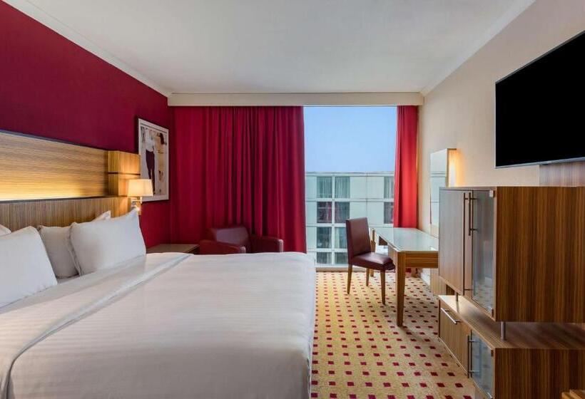 Номер Стандарт, Radisson Blu Hotel London Stansted Airport