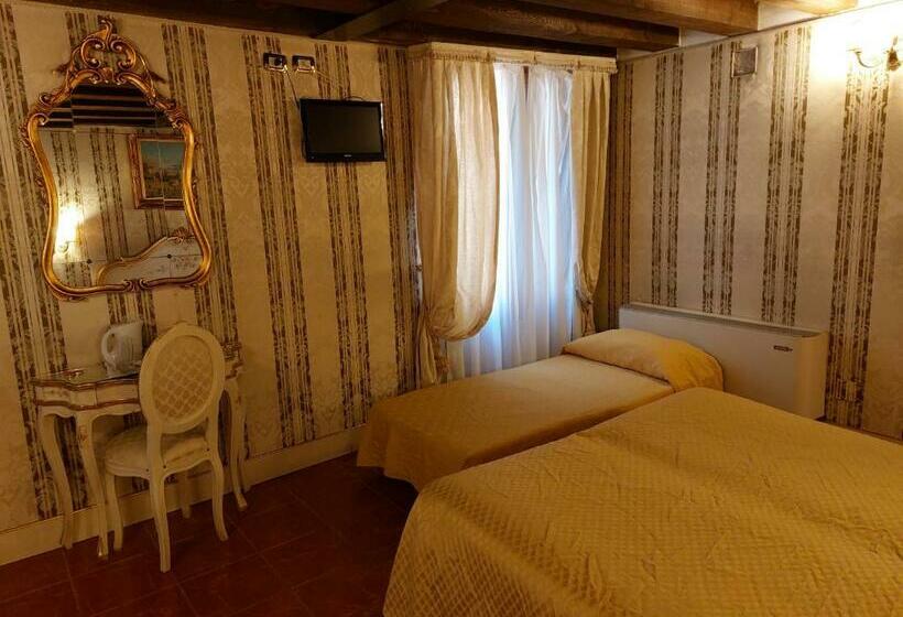 اتاق استاندارد, Residenza Hotel San Maurizio