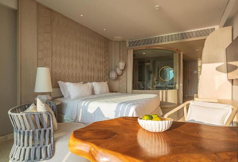 Стандартный Номер Кровать Кинг, Ayana Komodo Waecicu Beach
