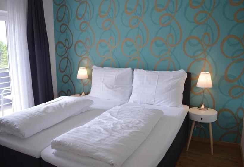 Номер Стандарт с Балконом, B & B Gmeineck