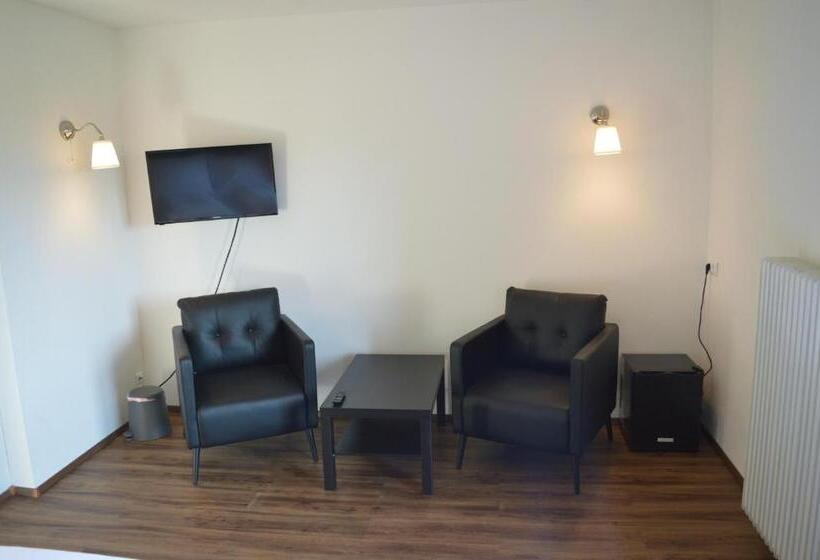 Номер Deluxe с Балконом, B & B Gmeineck