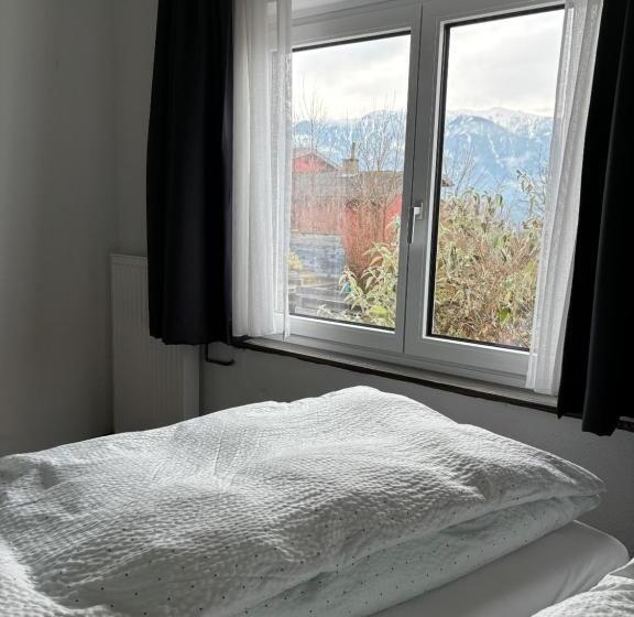 Апартаменты 1 Спальня с Балконом, B & B Gmeineck