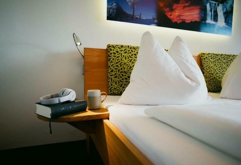 Номер Deluxe, Gailtaler Hof