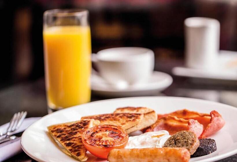 Номер Superior, Ballygally Castle