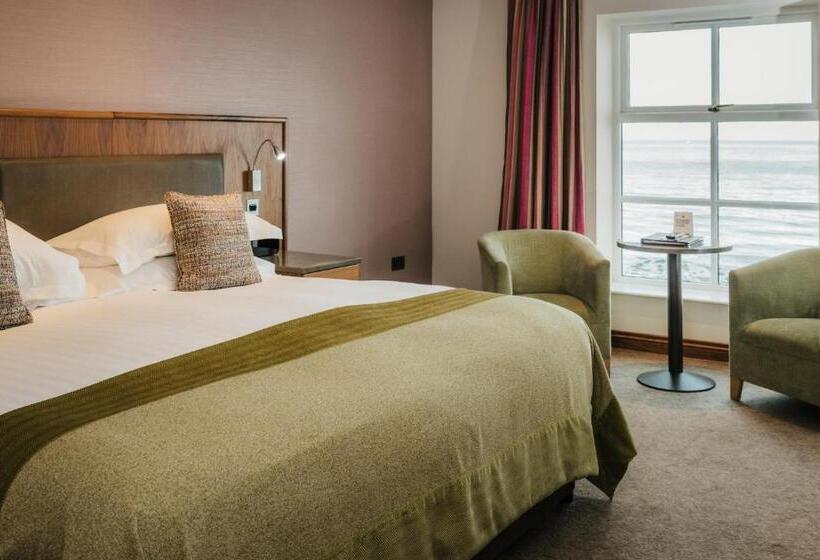 Номер Deluxe, Ballygally Castle