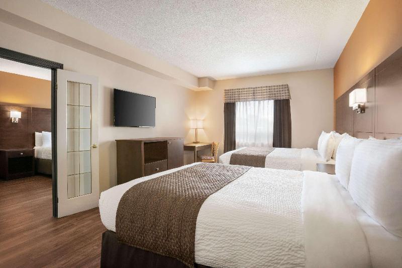 标准间, Days Inn By Wyndham Leamington