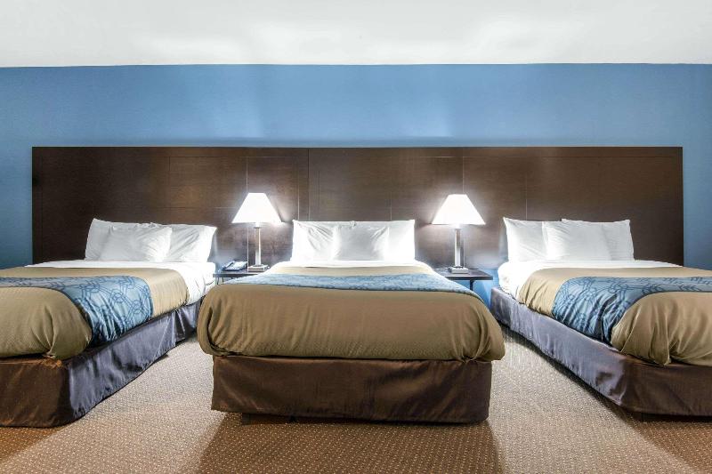 스탠다드 룸, Econo Lodge