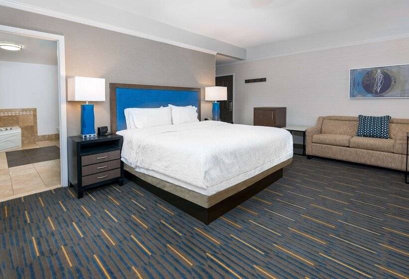 Стандартный Номер Кровать Кинг, Hampton Inn & Suites Buffalo Downtown