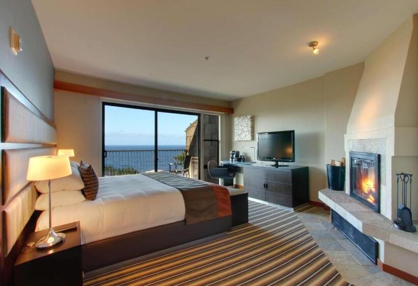 Люкс Вид на Море, Hyatt Carmel Highlands