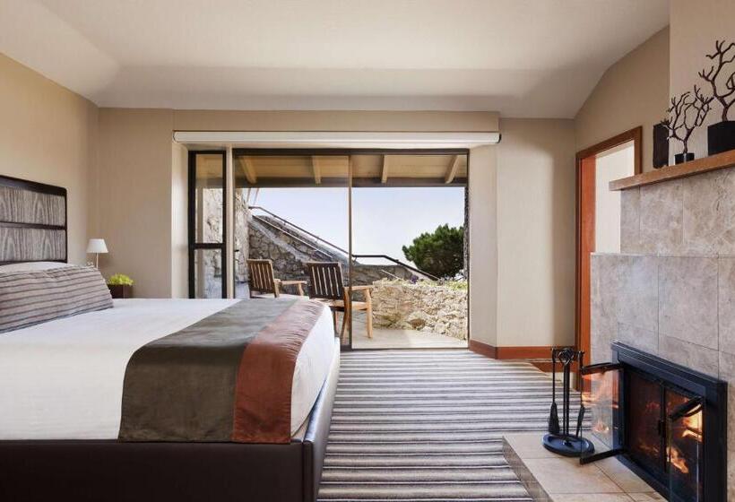 Люкс, Hyatt Carmel Highlands