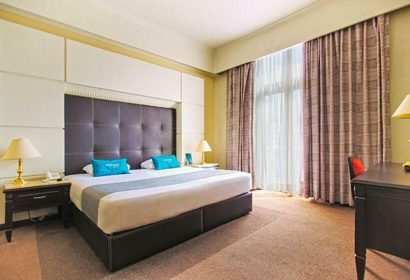 Стандартный Номер Кровать Кинг, Imperial Reforma