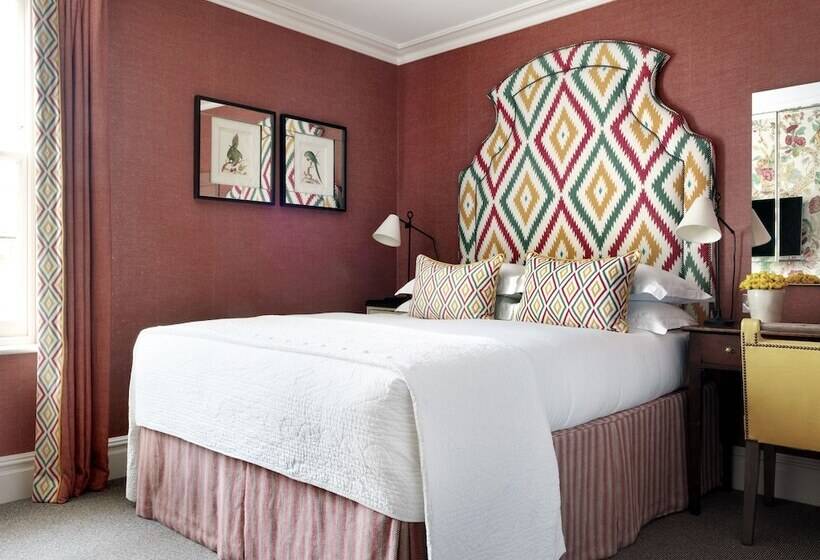 Номер Стандарт, Knightsbridge Hotel, Firmdale Hotels
