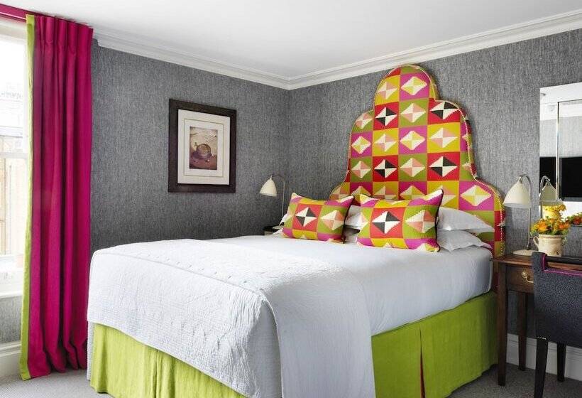 Номер Стандарт, Knightsbridge Hotel, Firmdale Hotels