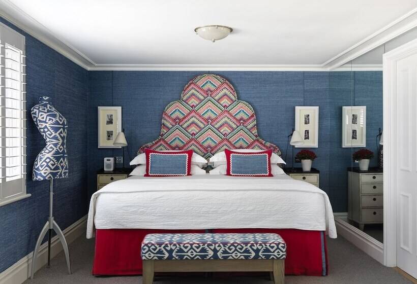Полулюкс, Knightsbridge Hotel, Firmdale Hotels