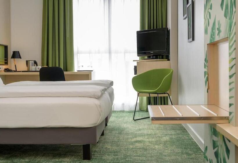 수피리어 룸, Mercure Hotel Hannover Mitte