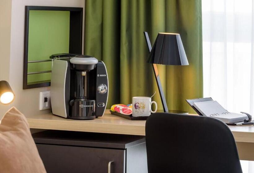 스탠다드 룸, Mercure Hotel Hannover Mitte