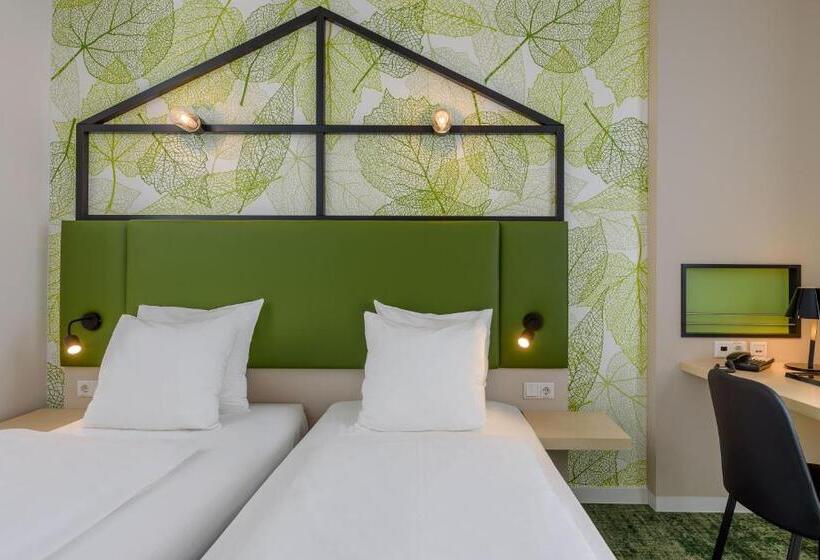 스탠다드 룸, Mercure Hotel Hannover Mitte