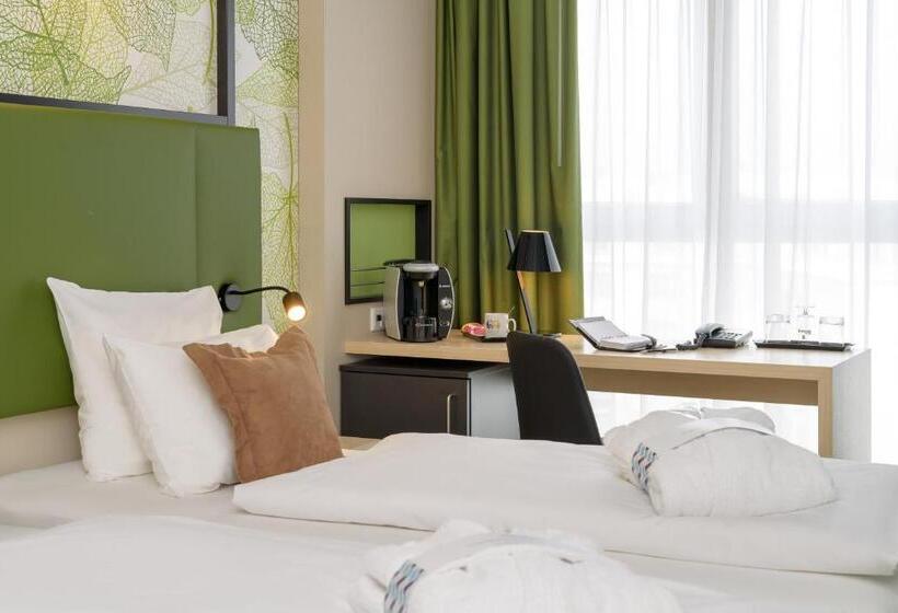 스탠다드 룸, Mercure Hotel Hannover Mitte