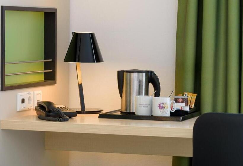 스탠다드 싱글 룸, Mercure Hotel Hannover Mitte