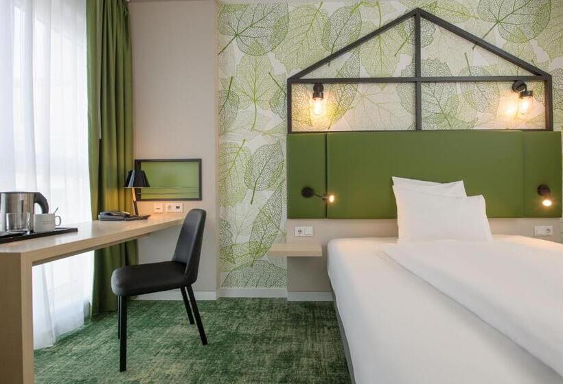 스탠다드 싱글 룸, Mercure Hotel Hannover Mitte