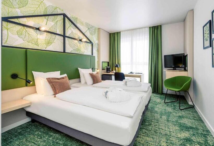 수피리어 룸, Mercure Hotel Hannover Mitte