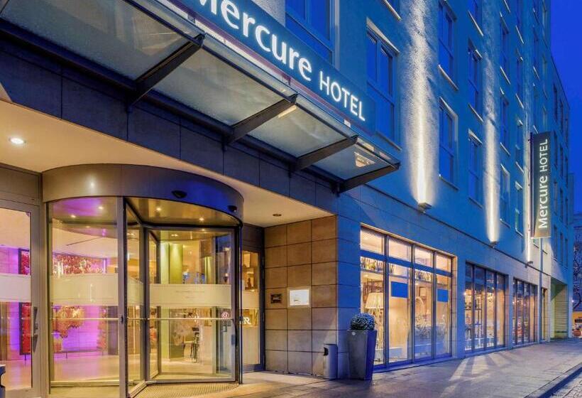 스탠다드 싱글 룸, Mercure Hotel Hannover Mitte