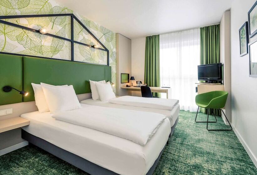 스탠다드 룸, Mercure Hotel Hannover Mitte