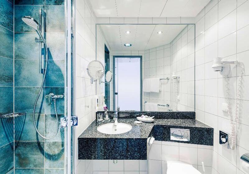 스탠다드 룸, Mercure Hotel Hannover Mitte