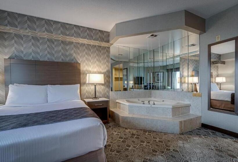 جناح مزود بجاكوزى, Monte Carlo Inn Markham