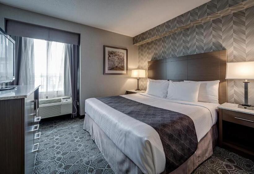 Люкс, Monte Carlo Inn Markham