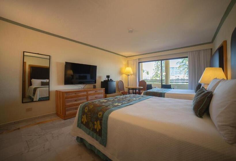 バルコニー付きスタンダードルーム, Samba Vallarta All Inclusive