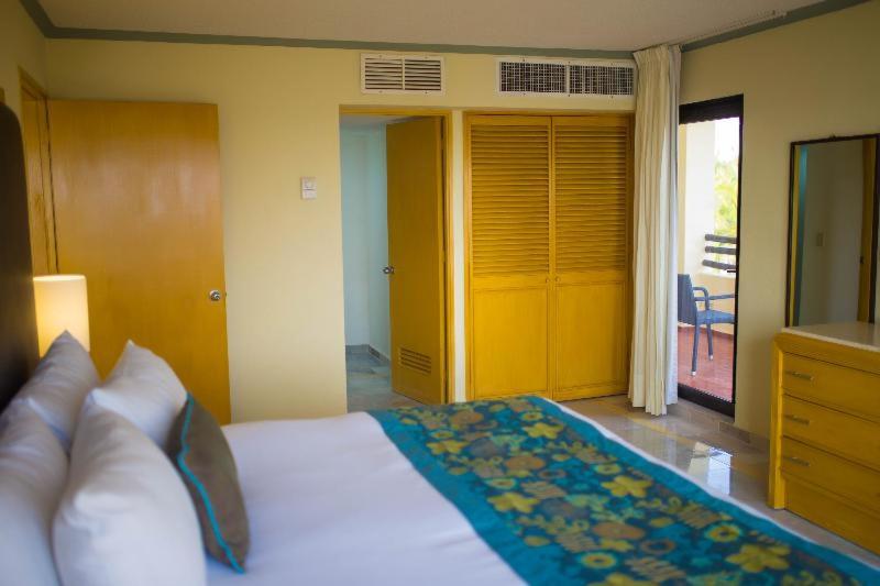 オーシャンビュージュニアスイート, Samba Vallarta All Inclusive