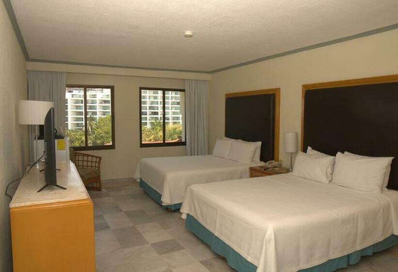 スタンダードルーム, Samba Vallarta All Inclusive