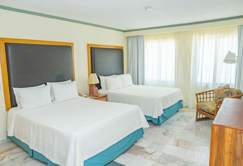 スタンダードルーム, Samba Vallarta All Inclusive